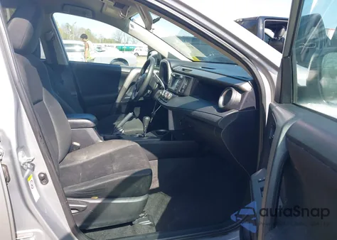 2016 Toyota Rav4 Le from USA, damaged, VIN 2T3ZFREV5GW258132